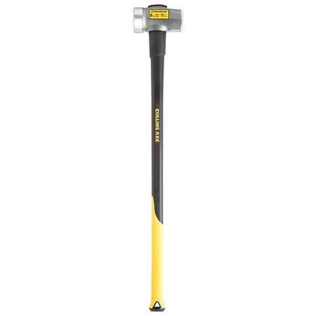 Collins Axe Sledge Fbrgl Hndl 8Lb MD-8OF-C